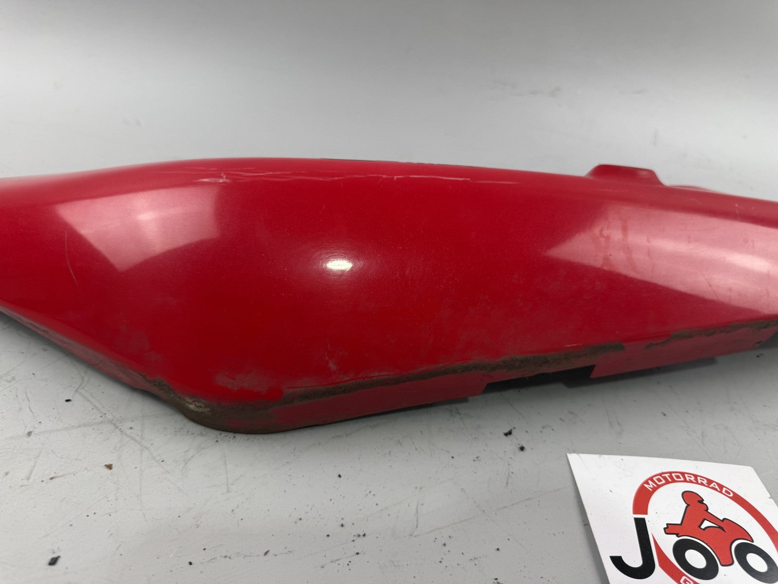 Yamaha XJ600 Diversion 4BR 4LX Seitenverkleidung Sidecover links left Abdeckung