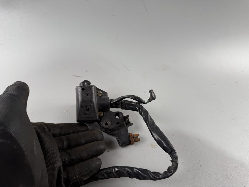 Honda CX500 Güllepumpe Lenkerschalter Lenkerarmatur Switch Electric links
