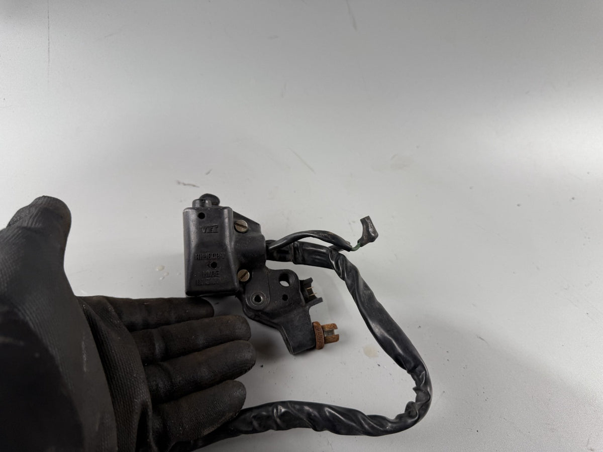 Honda CX500 Güllepumpe Lenkerschalter Lenkerarmatur Switch Electric links