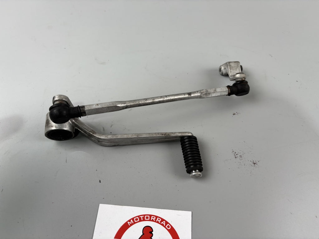 Kawasaki ZX6R ZX636 A 2002 Schaltgestänge Schaltpedal Schaltung Switch