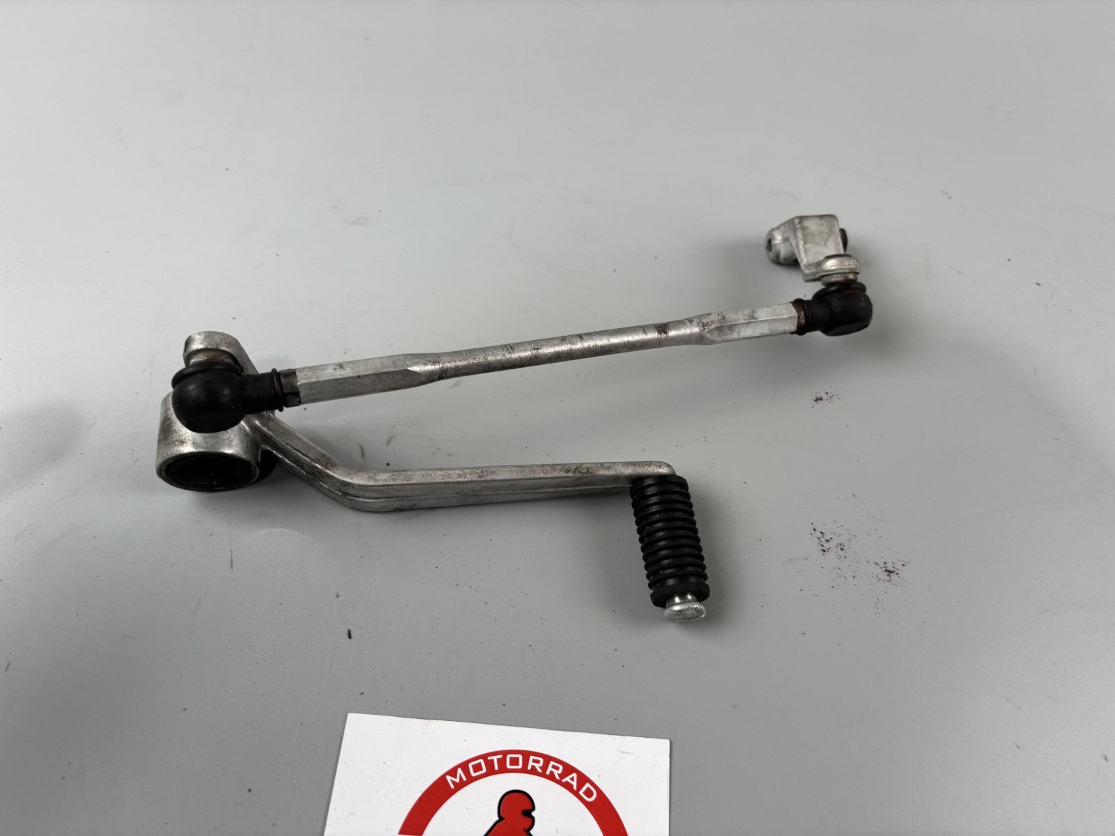 Kawasaki ZX6R ZX636 A 2002 Schaltgestänge Schaltpedal Schaltung Switch