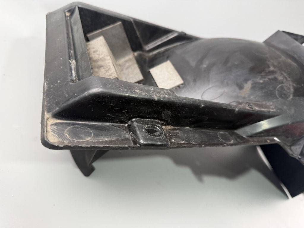 Suzuki GSF 600 Bandit POP WVA8 Heckuntersicht Radlauf Fender Spritzschutz