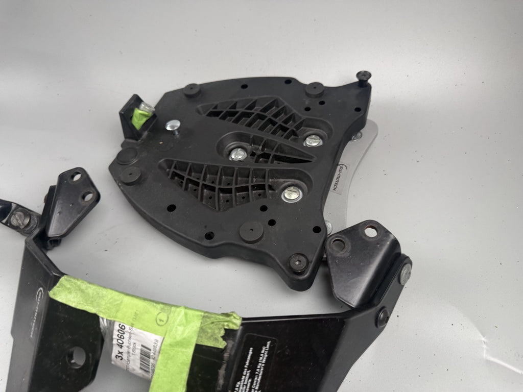 Triumph Sprint 955i ST T695 Kofferträger Kofferhalter Bag Box Holder Halter
