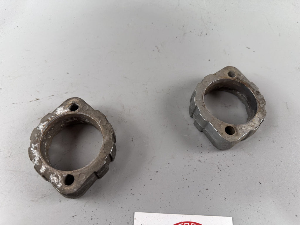 Yamaha XV1100 Virago 3LP Krümmerschelle Halterung Dichtung Downpipe Krümmer