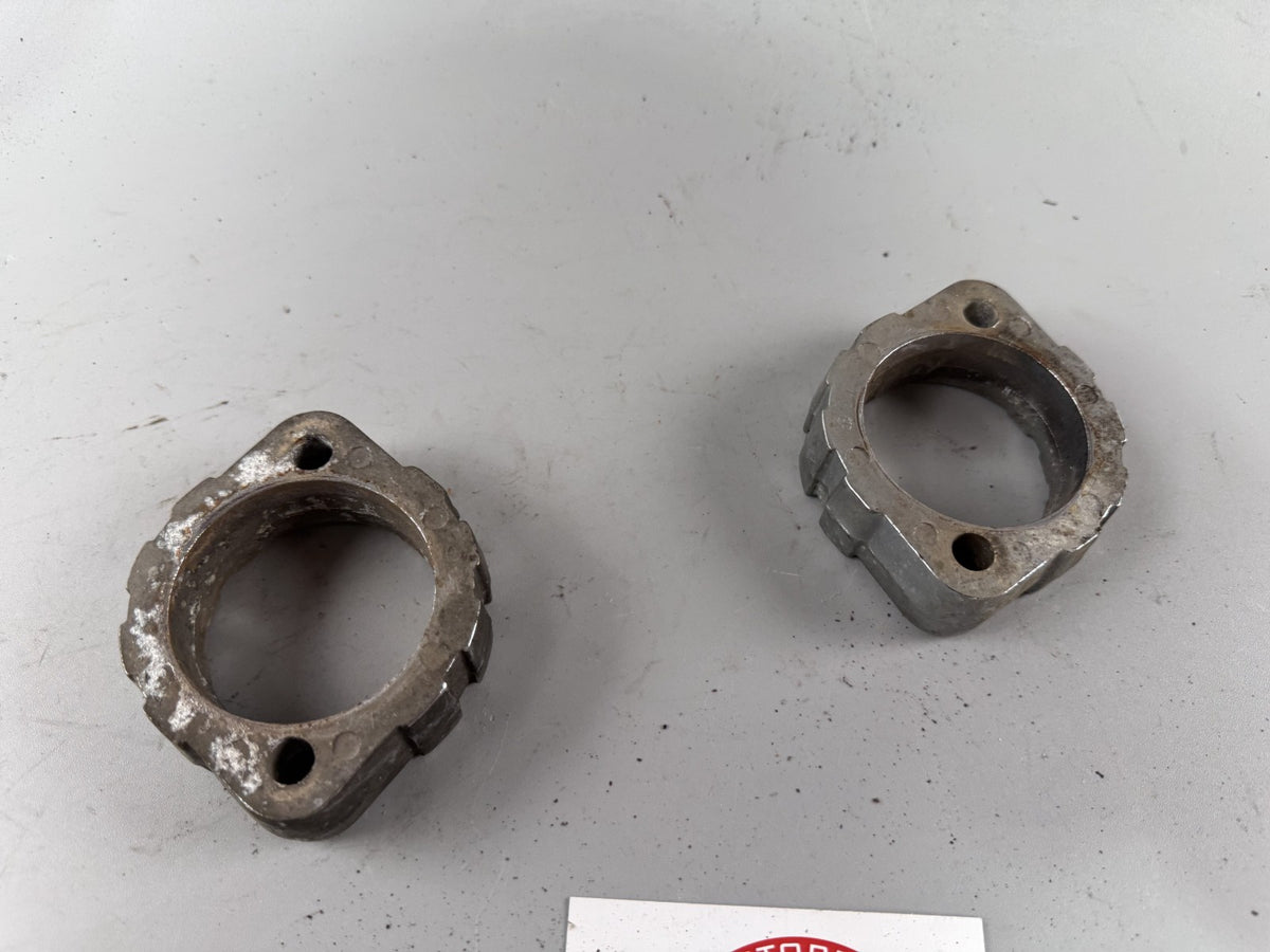 Yamaha XV1100 Virago 3LP Krümmerschelle Halterung Dichtung Downpipe Krümmer