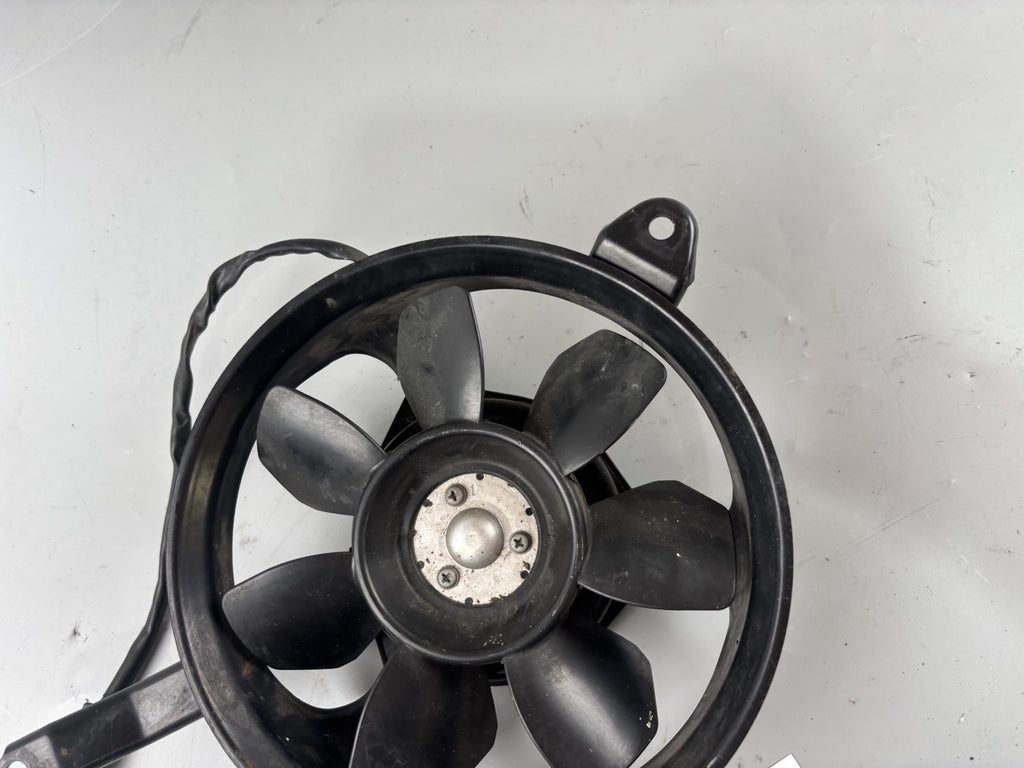 Kawasaki ZRX1100 ZRT10C Lüfter Lüftung Ventilator Kühler Kühlung