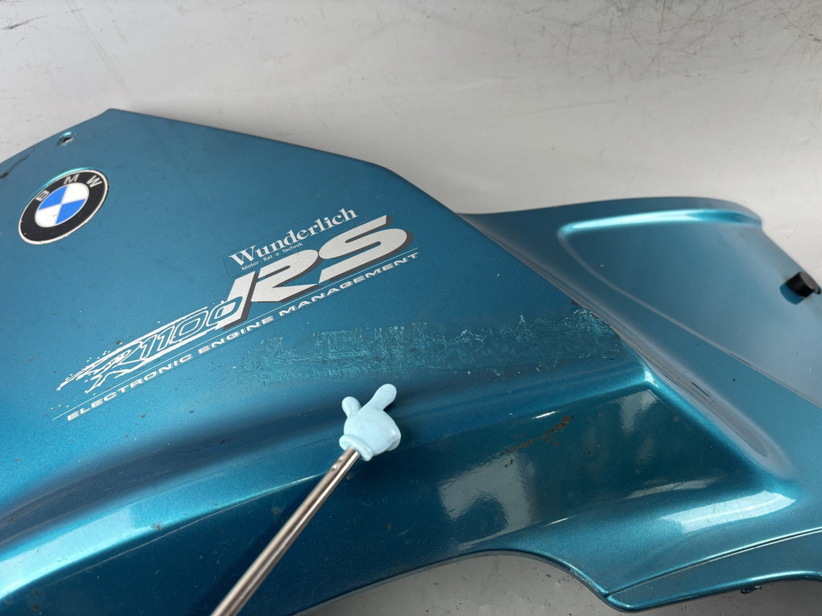 BMW R 1100 RS Seitenverkleidung Sidecover Seitenteil Abdeckung Deckel links left