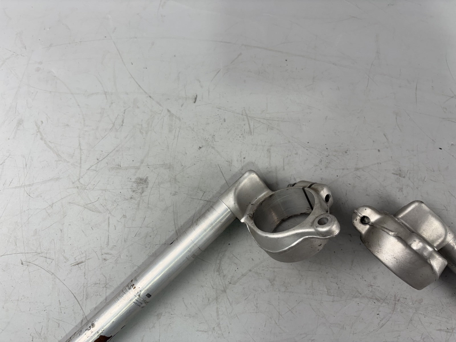 Suzuki GSX-R 750 W GR7BB Lenkerenden Lenker Handlebar Stummellenker