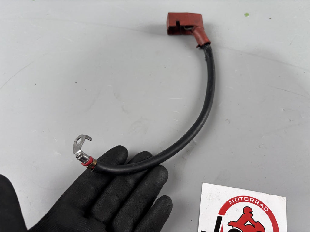 Suzuki GSX 650 F FA WVCJ Anlasserkabel Anlasser Starter Cable