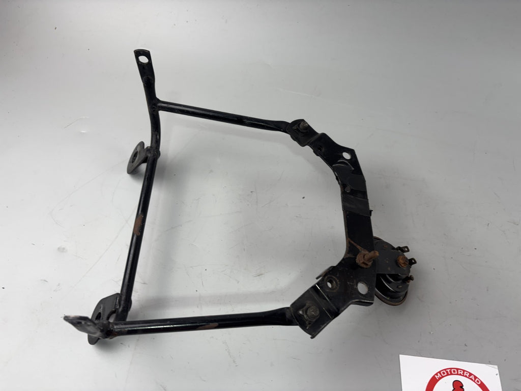 Yamaha XJ900 F 4BB Hupe Horn Signal Halterung Holder Geweih