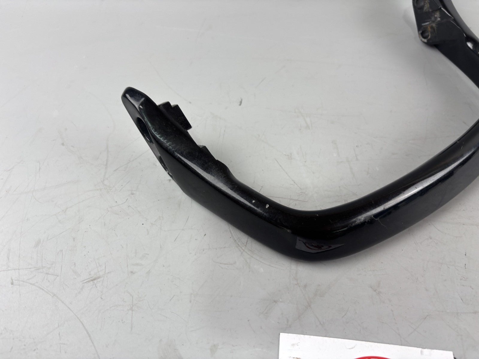 Yamaha XJR1200 4PU Soziusgriff Beifahrergriff Spoiler hinten back