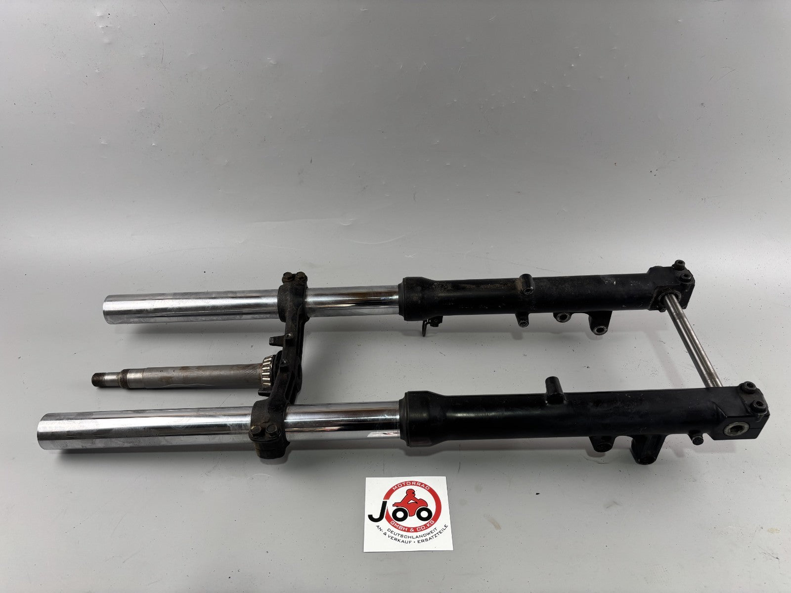 Kawasaki ZZR600D ZX600D Gabel Standrohr Tauchrohr Fork Absorber