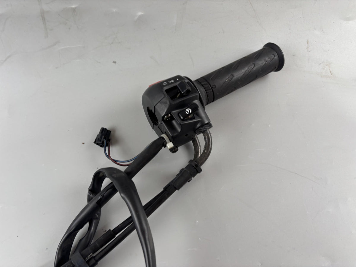 Suzuki SV650 N AV Lenkerschalter Handlebar Switch Lenkerarmatur rechts right