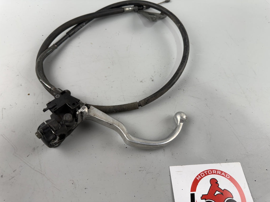 Yamaha XJ900 Diversion 4KM Kupplungsarmatur Kupplungseinheit Clutch Hebel