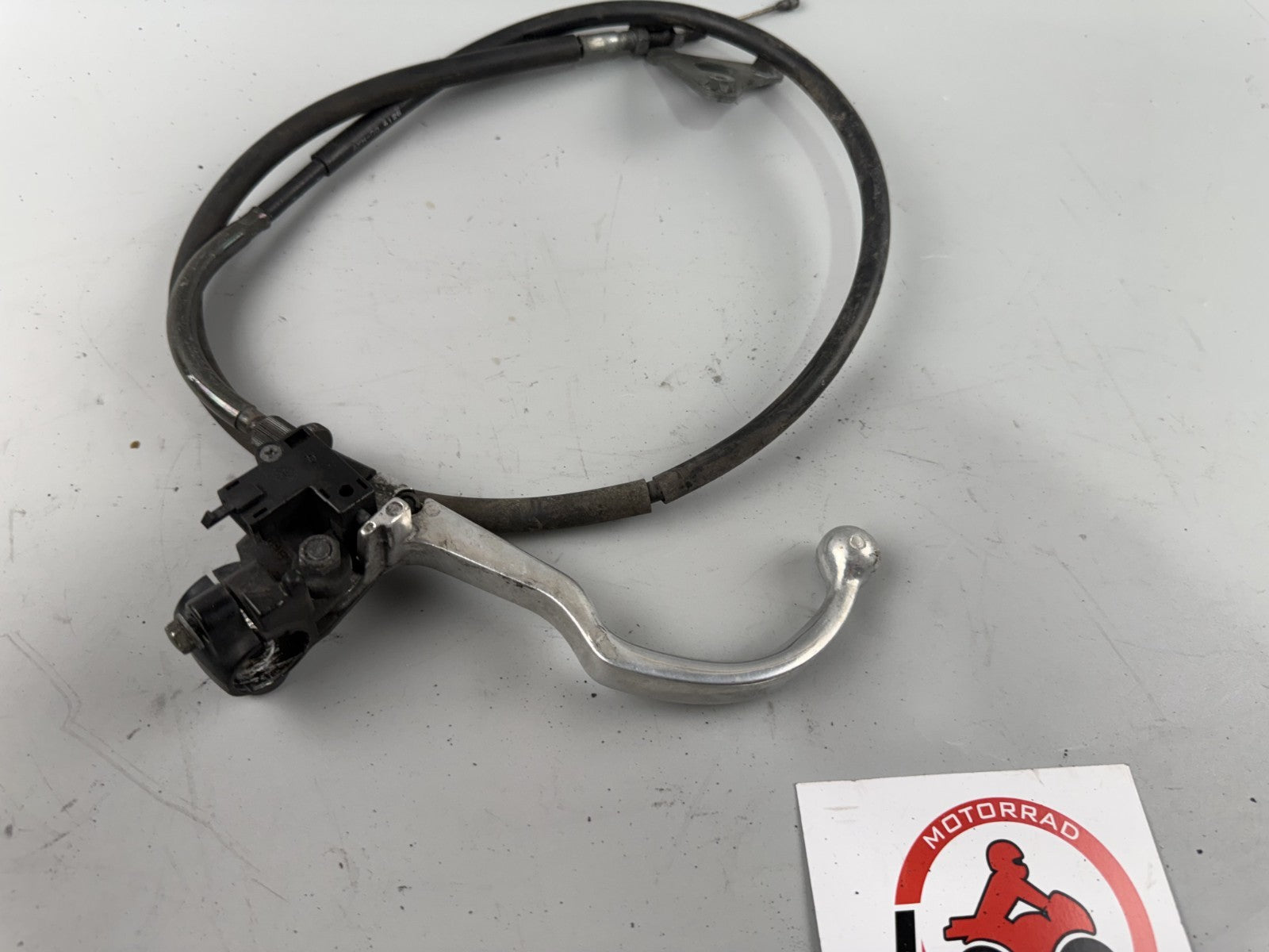 Yamaha XJ900 Diversion 4KM Kupplungsarmatur Kupplungseinheit Clutch Hebel