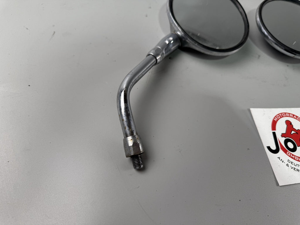 Kawasaki ZL600 Eliminator Spiegel Spiegelpaar Mirror Rückspiegel