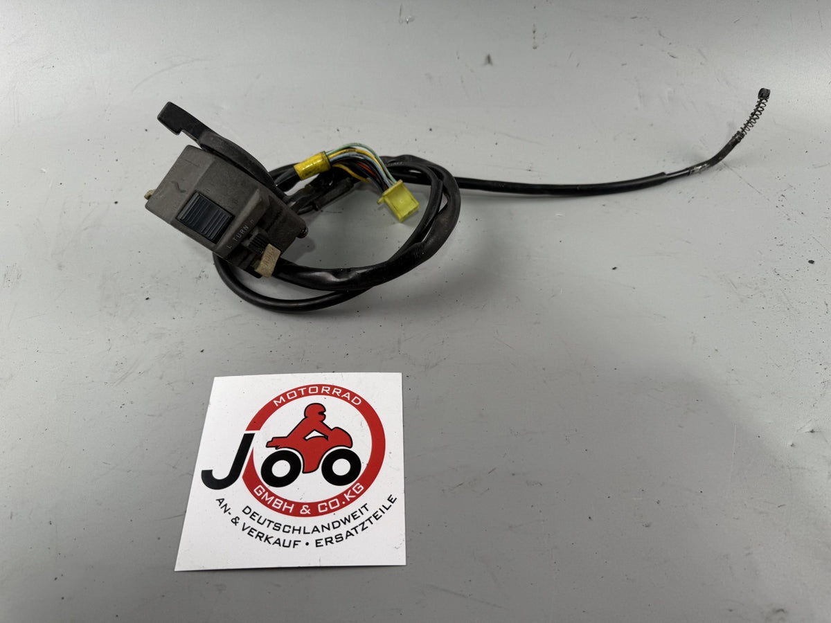 Suzuki GS 500 E GM 51 B Lenkerschalter Lenkerarmatur links left Choke Electric