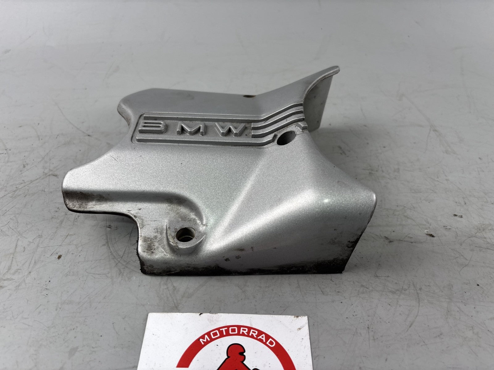 BMW F650 169 Ritzelabdeckung Cover Motordeckel Abdeckung Deckel Verkleidung