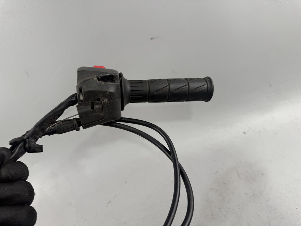 Kawasaki ER 6 N ER650A Lenkerschalter rechts right Handlebar Switch Starter