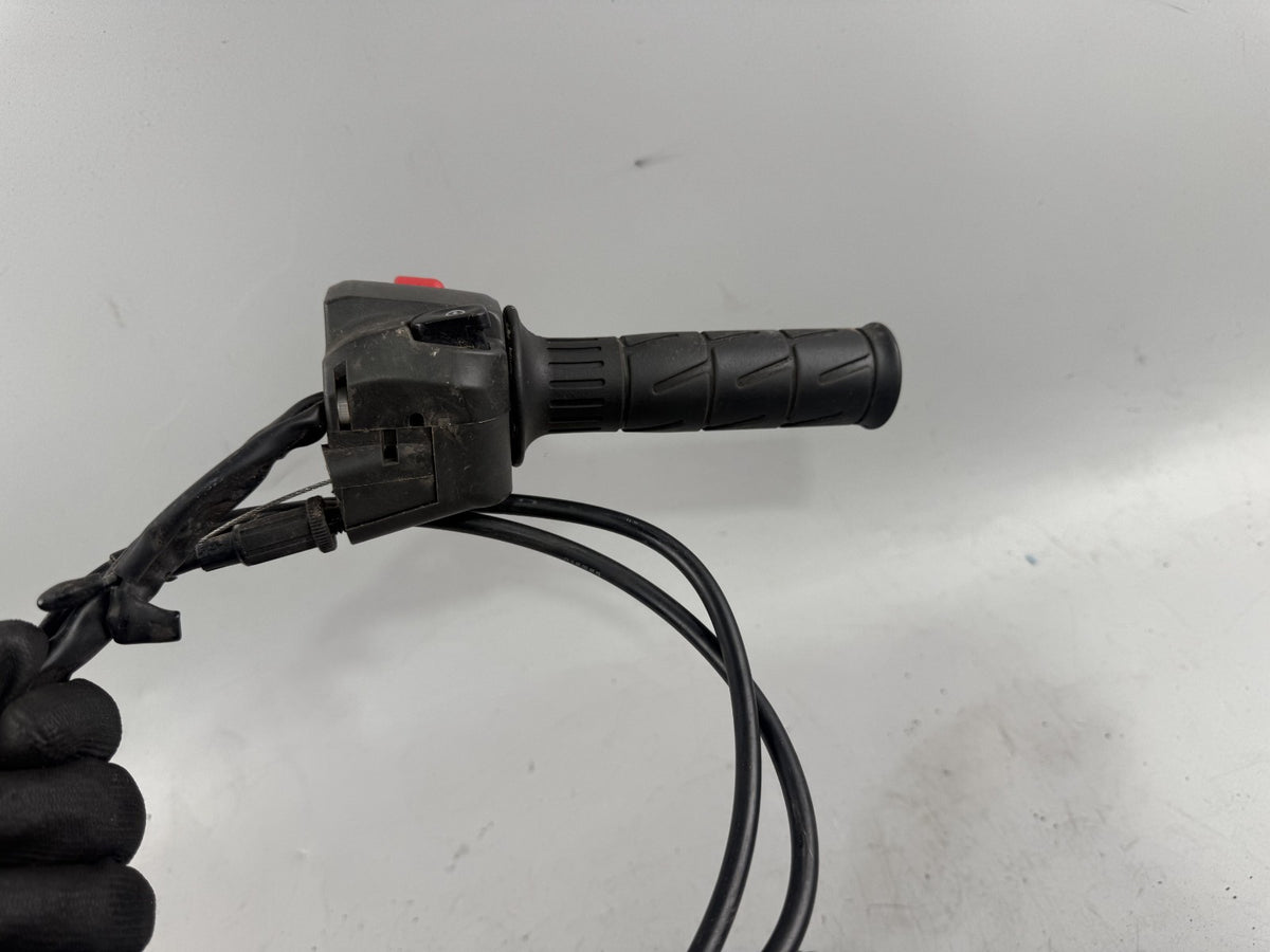 Kawasaki ER 6 N ER650A Lenkerschalter rechts right Handlebar Switch Starter