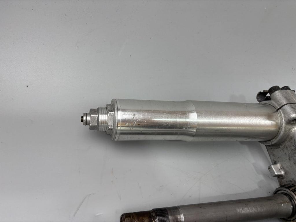 Suzuki GSX-R 750 W GR7BB Gabel Standrohr Tauchrohr Fork Absorber Up Side Down