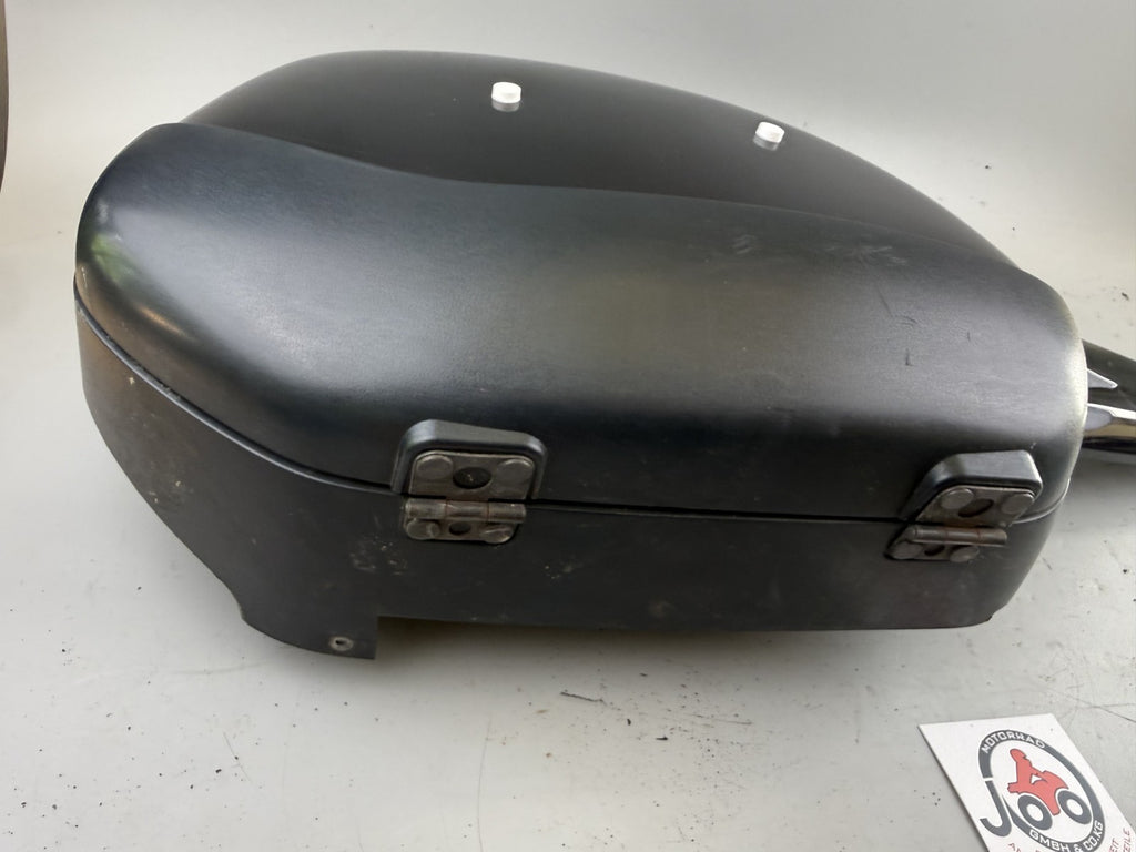 Honda NT650V Deauville RC47 Seitenverkleidung Sidecover rechts right Bag Koffer
