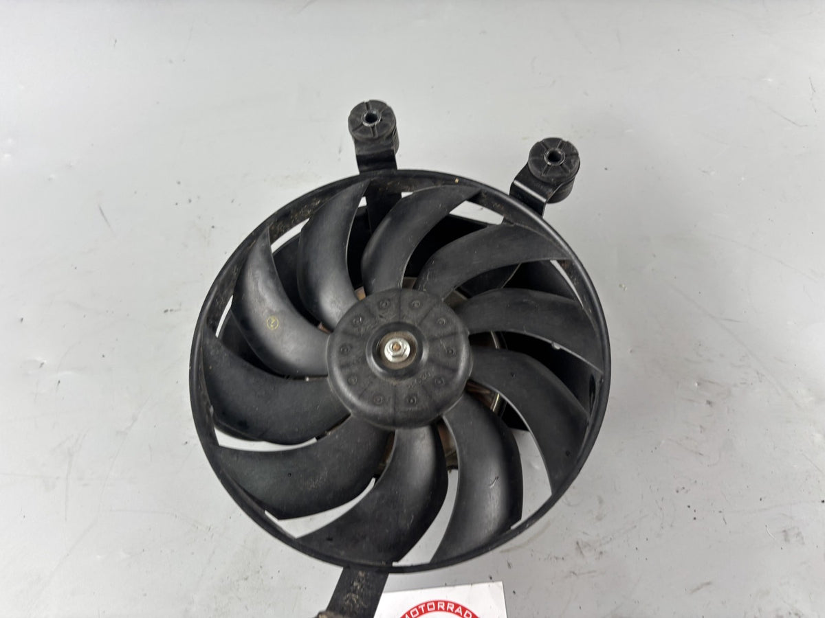 Suzuki GSX 650 F FA WVCJ Lüfter Lüftung Ventilator Kühler Wasserkühler