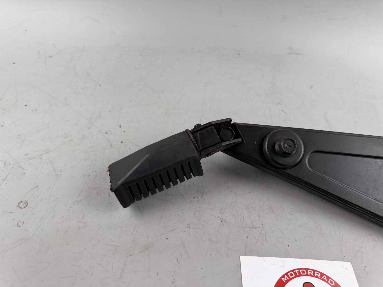 Kawasaki Z 750 GT KZ750P Fußrastenanlage Foot Hangers Steps links left