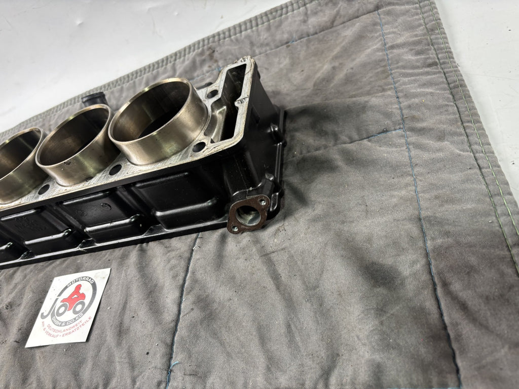 Kawasaki ZRX1100 ZRT10C Zylinder Cylinder Head Motor Engine Kolben