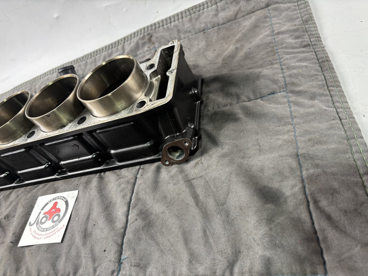 Kawasaki ZRX1100 ZRT10C Zylinder Cylinder Head Motor Engine Kolben