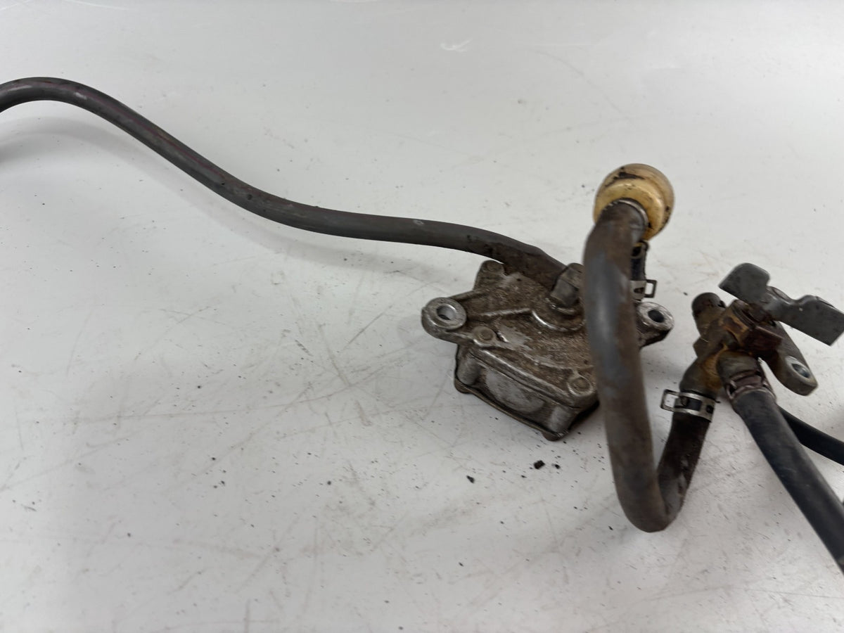 Suzuki DR 800 S DR BIG SR43 A/B Benzinpumpe Pump Fuel Gas Gasoline Treibstoff