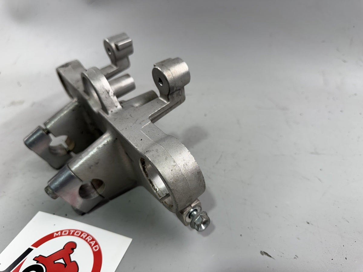Suzuki GSX 750 AE Inazuma Gabelbrücke Bridge Halterung Holder Lenker Handlebar
