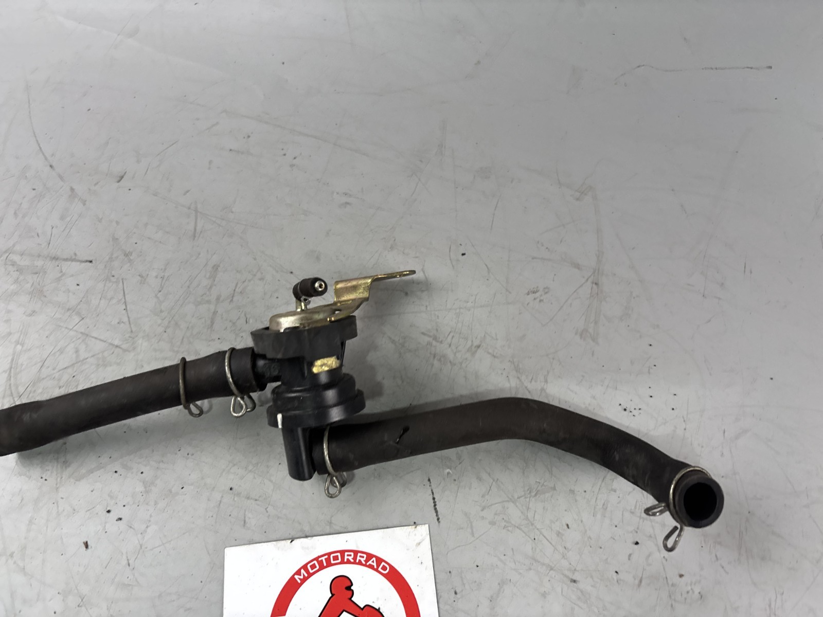 Honda CBF 600 S PC38 Thermostat Einfüllstutzen Wasser Kühler