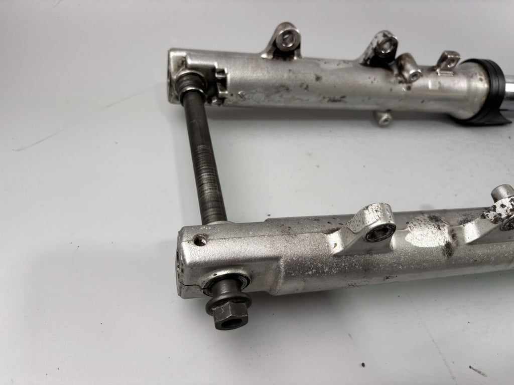 Yamaha FZS600 Fazer RJ02 Gabel Standrohr Tauchrohr Fork Absorber front vorne