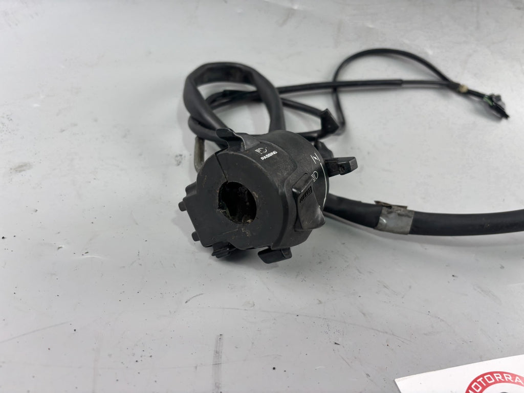 Honda CB 600 F Hornet PC34 Lenkerschalter Handlebar Switch Lenkerarmatur links