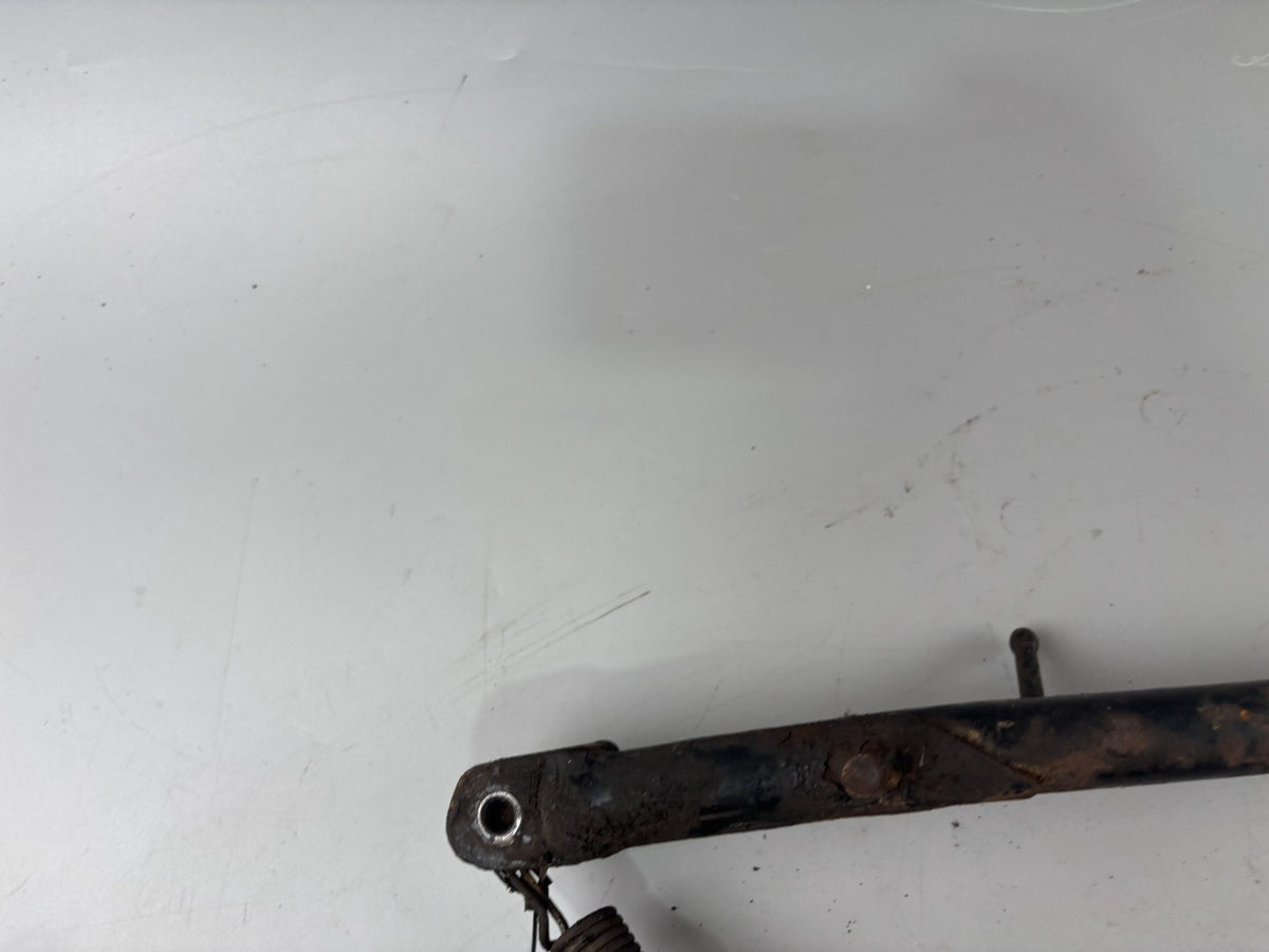 Suzuki DR 800 S DR BIG SR43 A/B Seitenständer Sidestand Holder Halter Arm Hebel