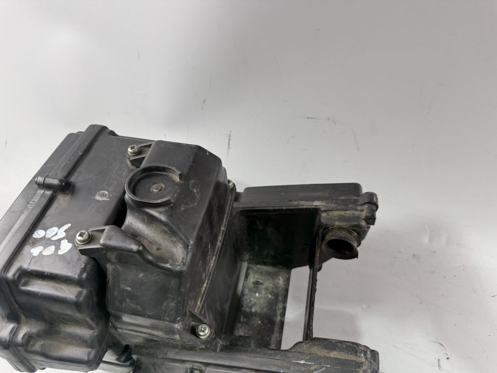 Kawasaki EX500A GPZ500S Luftfilterkasten Airbox Ansaugung Vergaser Filter