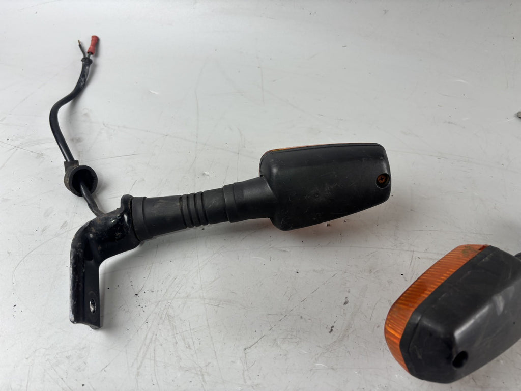 Yamaha FJ1200 3CW 3YA Blinker Turn Signal Lighters hinten back Licht