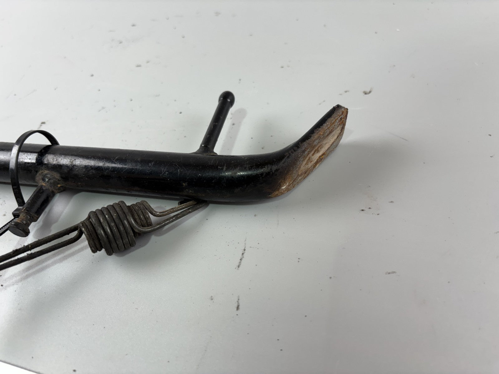 Suzuki GS 500 EU GM51B Seitenständer Sidestand Holder