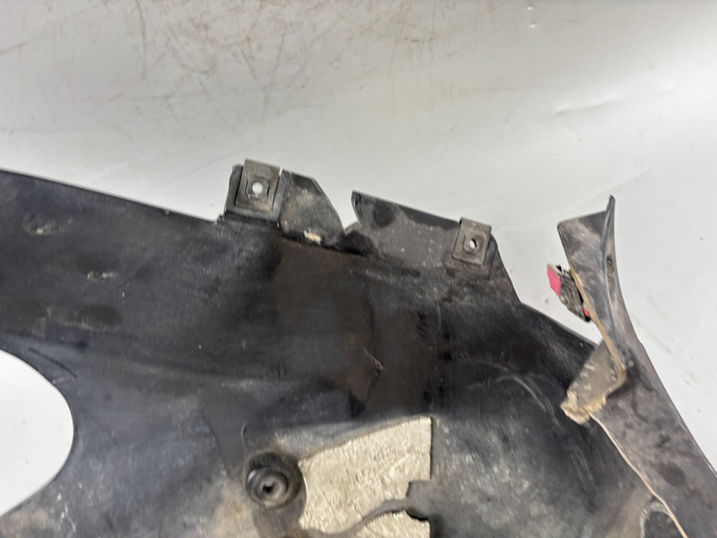 Yamaha YZF 1000 R Thunderace Bug Bugspoiler Unterverkleidung Abdeckung Cover