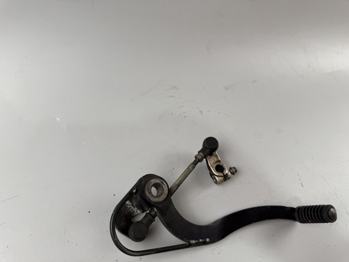 Triumph Tiger 900 T400 Schaltgestänge Schaltpedal Fußschalthebel Switch