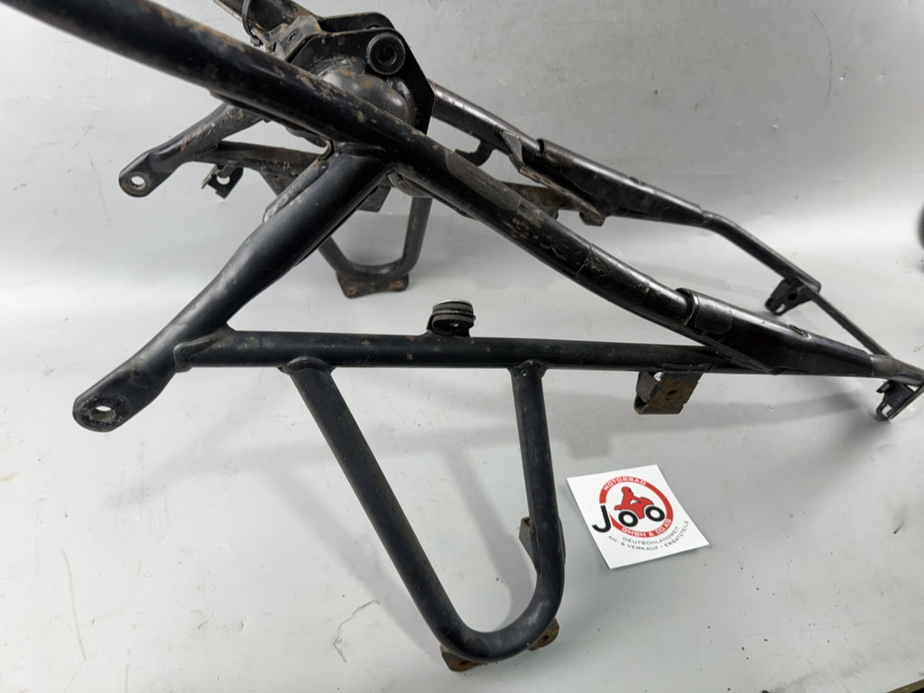 BMW R 1150 GS R 21 Heckrahmen Frame Sozius Beifahrer