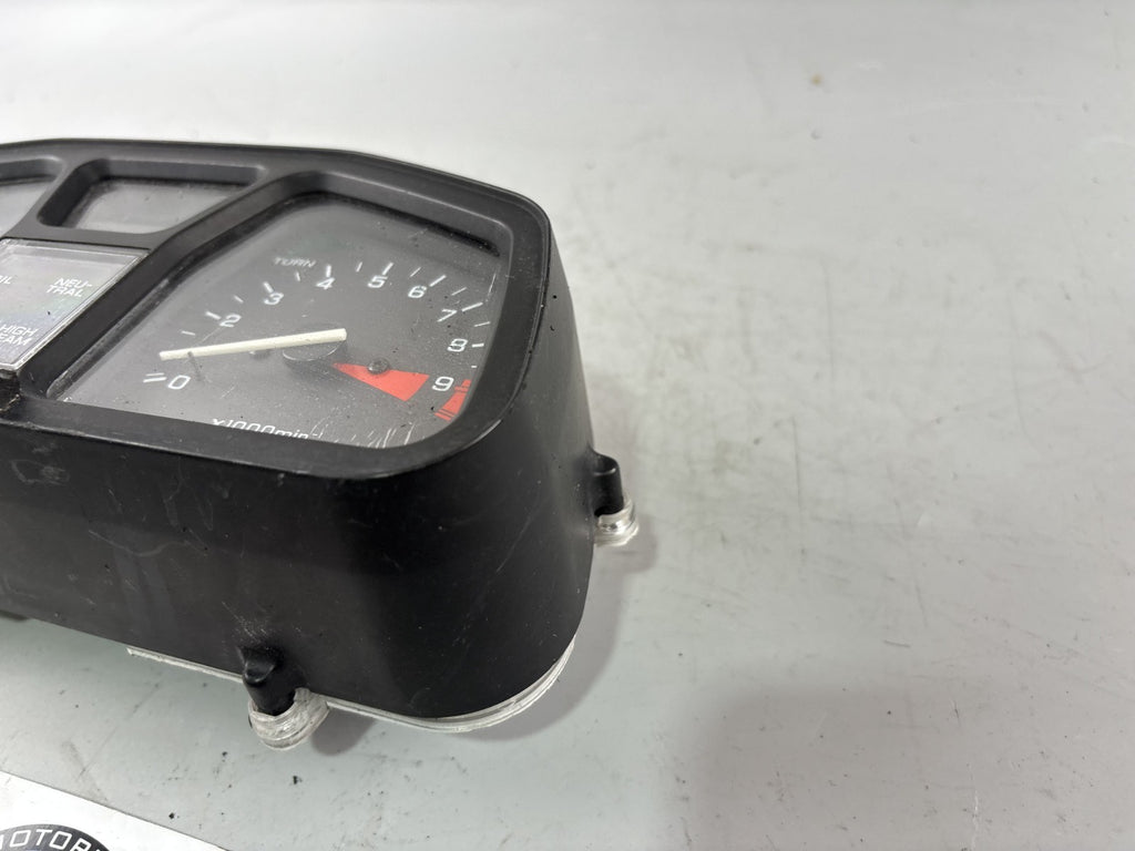 Honda Transalp XL 600 V PD06 Tacho Cockpit Speedometer Instrumente DZM