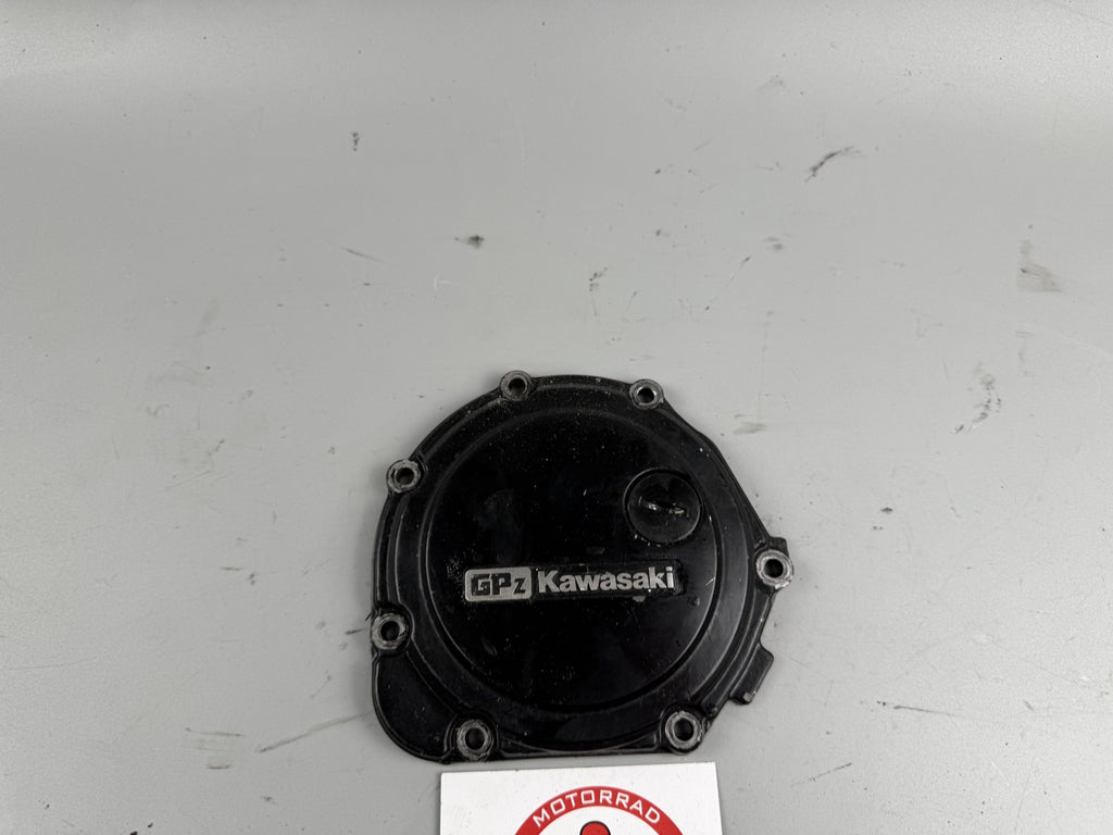 Kawasaki GPZ 900 R ZX 900 A Ninja Zündungsdeckel Motor links Motordeckel Cover