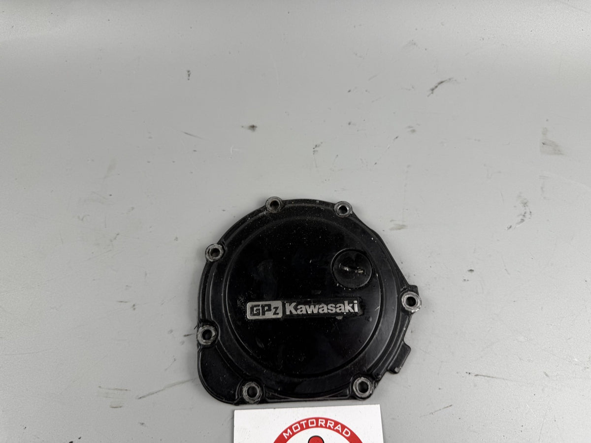Kawasaki GPZ 900 R ZX 900 A Ninja Zündungsdeckel Motor links Motordeckel Cover