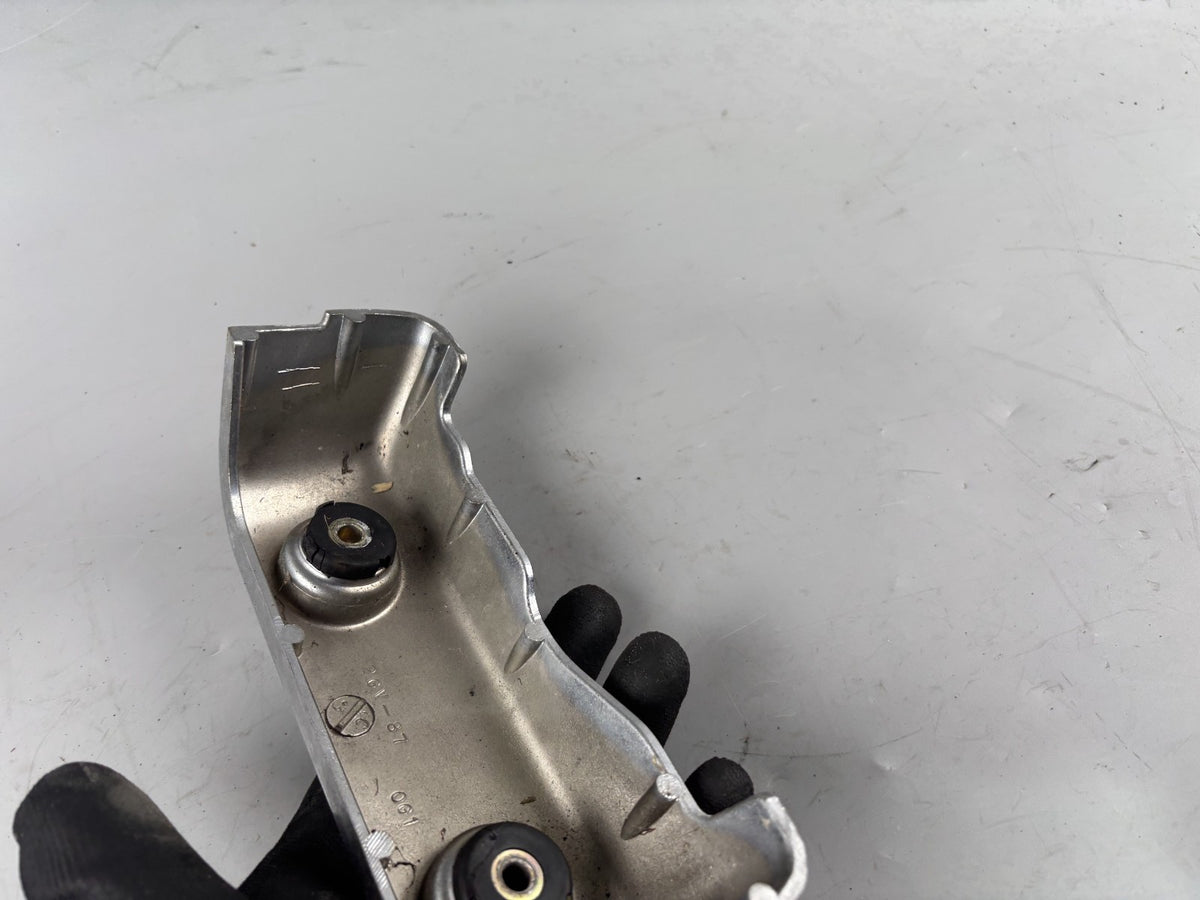 Yamaha XV535 3BR 2YL Virago Abdeckung Zylinderkopf Chrom Cover Deckel Blende Sat