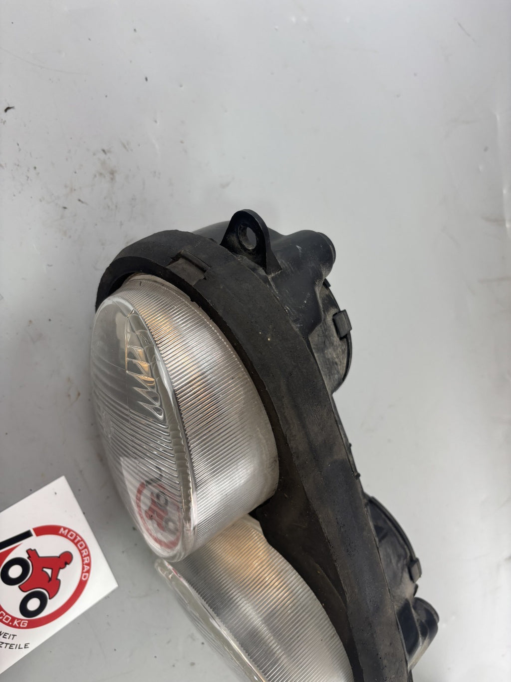Yamaha TDM 850 3VD Scheinwerfer Headlight Licht Lampe front Kanzel Maske