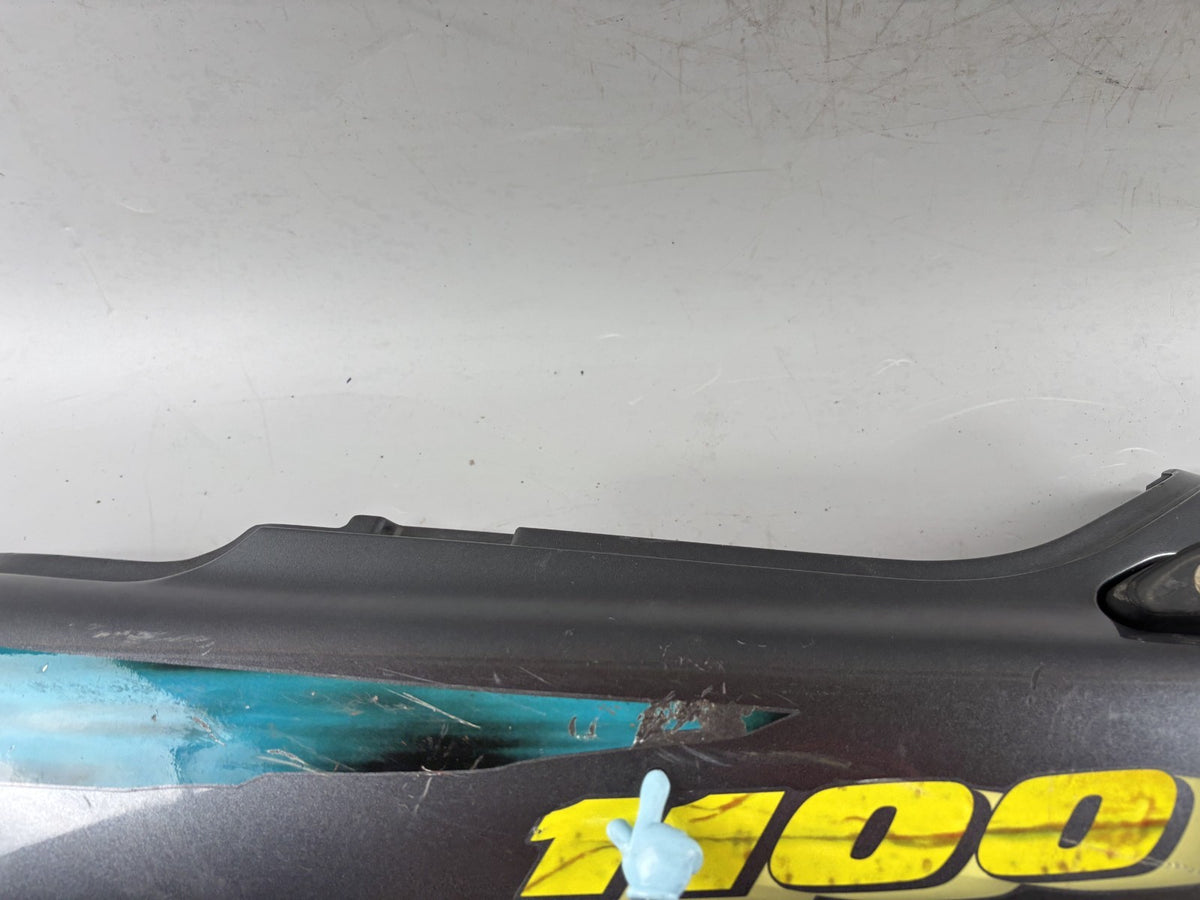 Suzuki GSX-R 1100 W GU75C Seitenverkleidung Sidecover Seitenteil links left