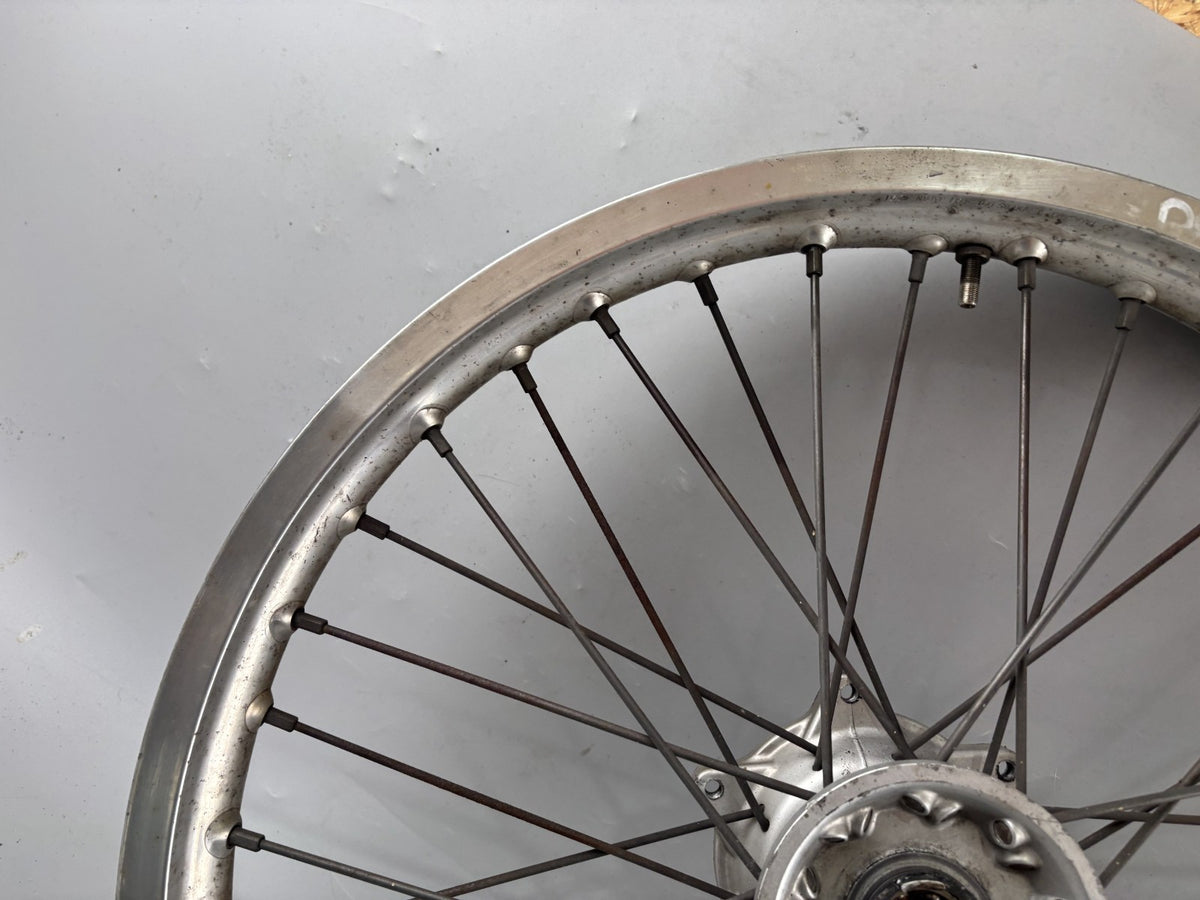 Suzuki DR 800 S DR BIG SR43 A/B Vorderradfelge Wheel Felge vorne front Rad RIM