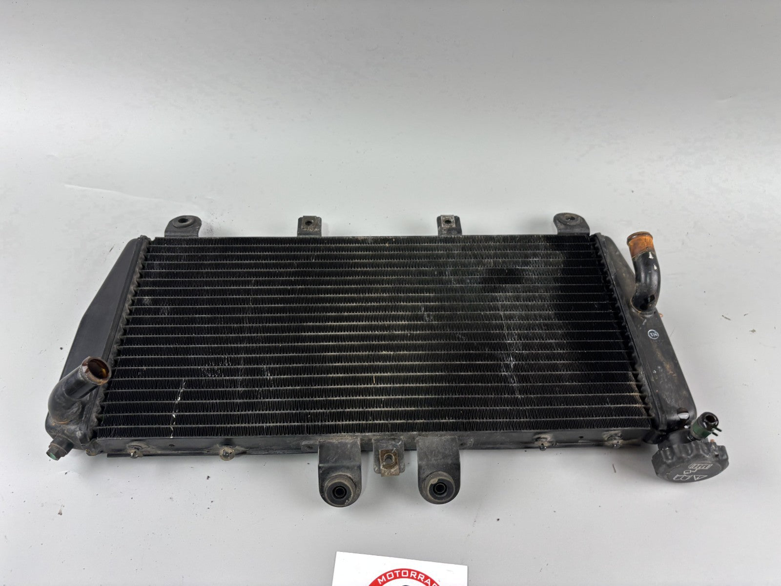 Triumph Daytona 955i T595 N 2002 Wasserkühler Watercooler Liquid Kühlung